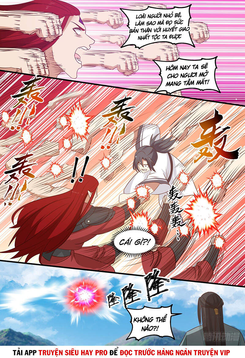 Võ Luyện Đỉnh Phong - Chương 1525