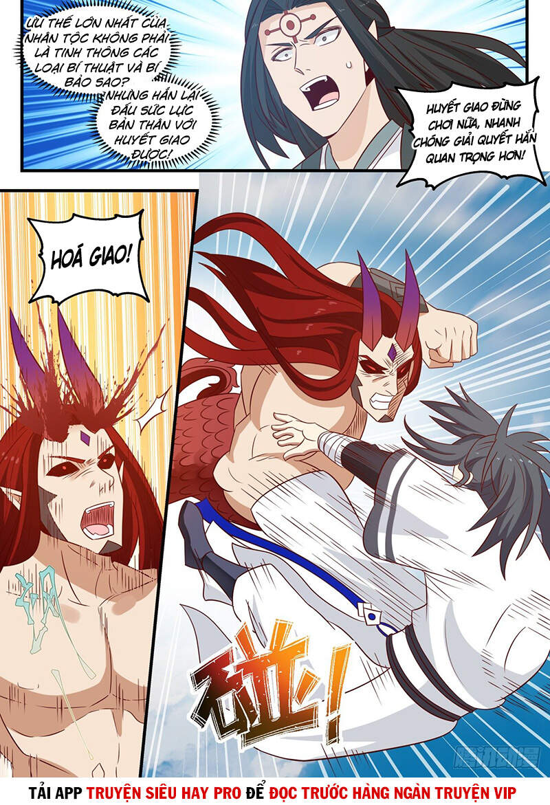 Võ Luyện Đỉnh Phong - Chương 1525