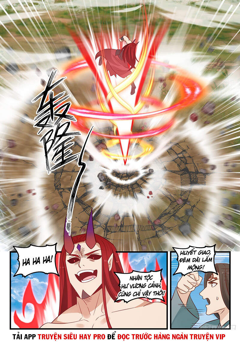 Võ Luyện Đỉnh Phong - Chương 1525
