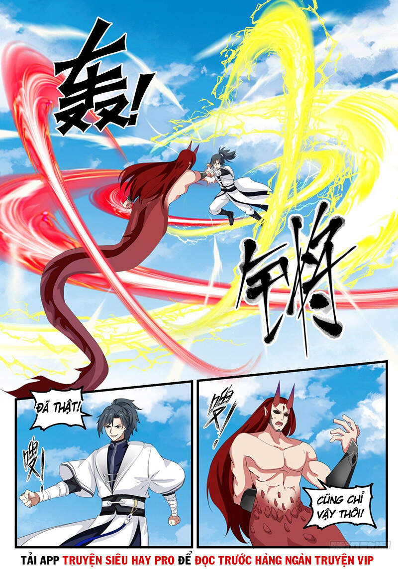 Võ Luyện Đỉnh Phong - Chương 1525