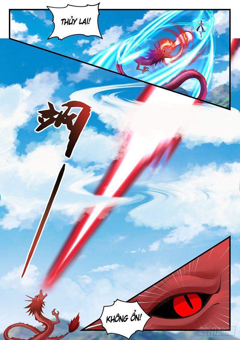 Võ Luyện Đỉnh Phong - Chương 1526