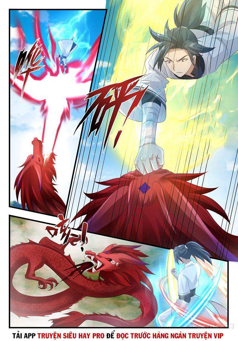 Võ Luyện Đỉnh Phong - Chương 1526