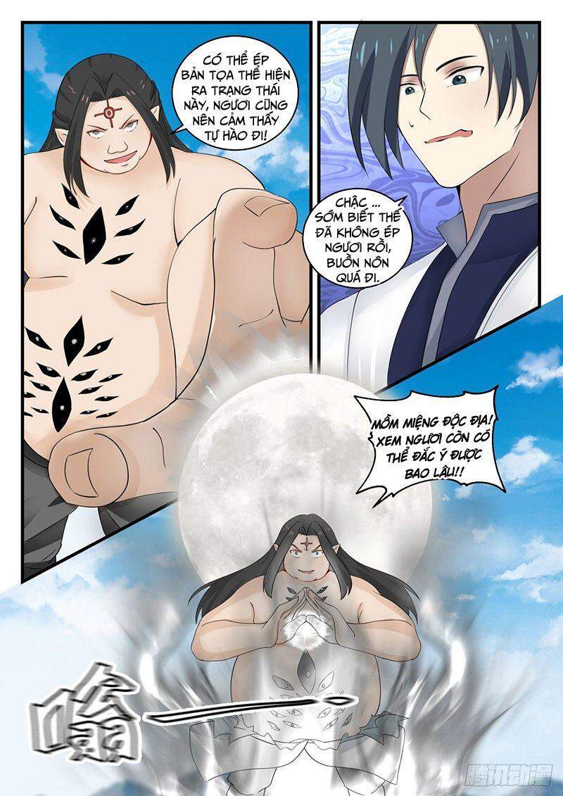 Võ Luyện Đỉnh Phong - Chương 1526