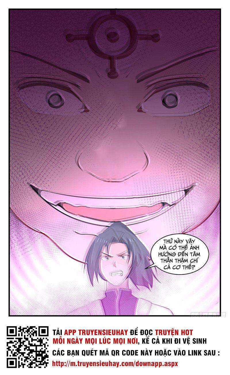 Võ Luyện Đỉnh Phong - Chương 1526