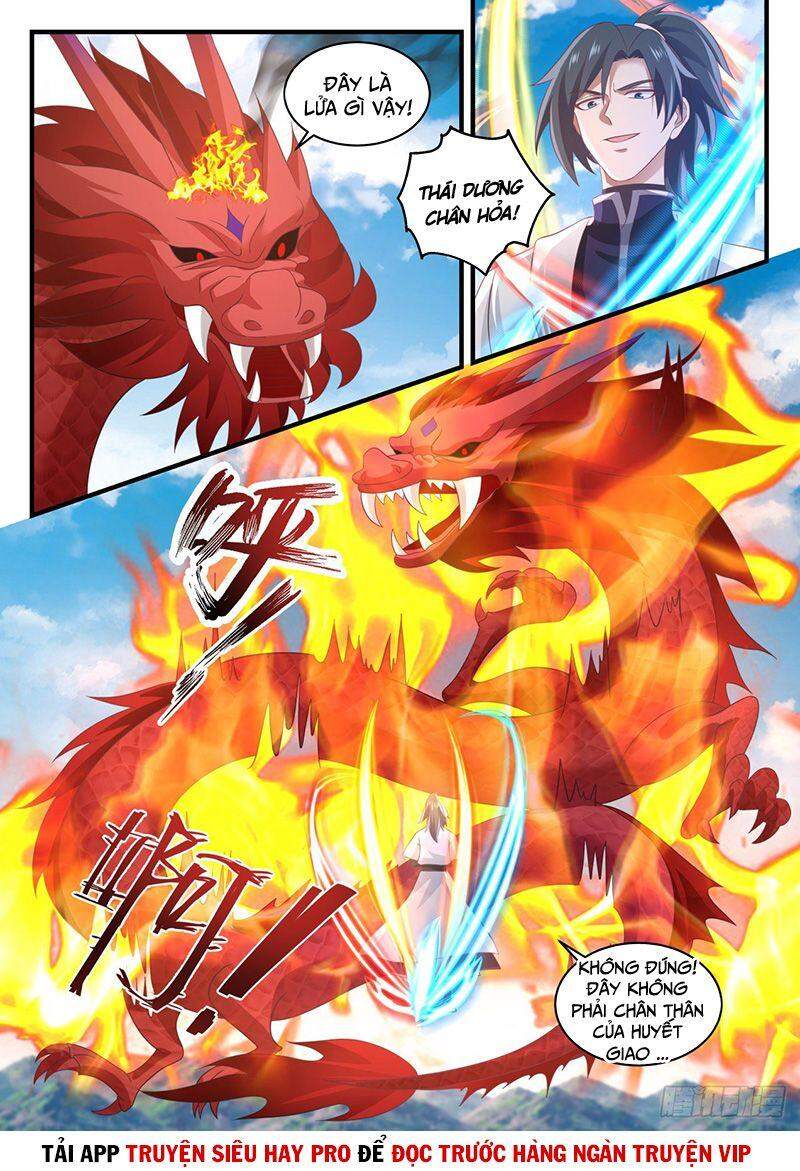 Võ Luyện Đỉnh Phong - Chương 1526