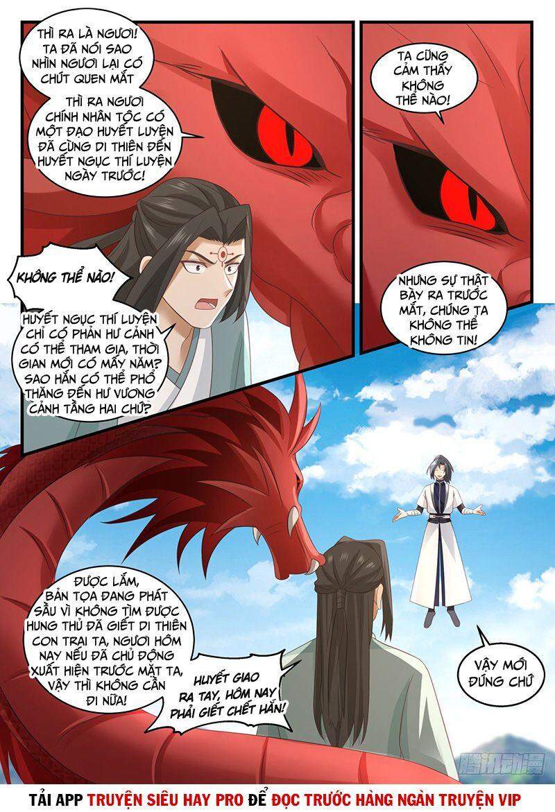 Võ Luyện Đỉnh Phong - Chương 1526