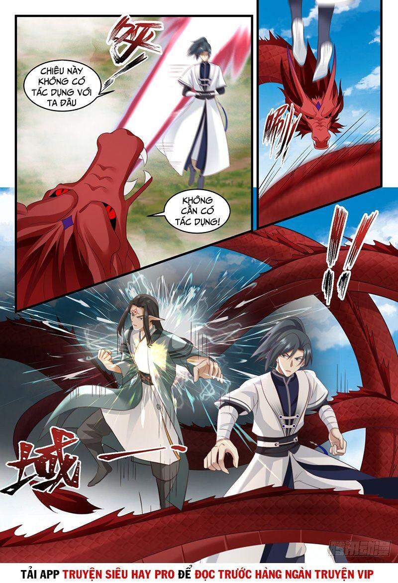 Võ Luyện Đỉnh Phong - Chương 1526
