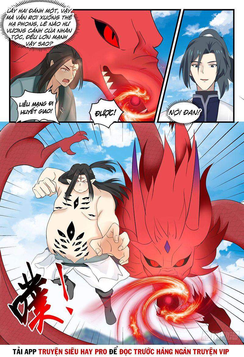 Võ Luyện Đỉnh Phong - Chương 1526