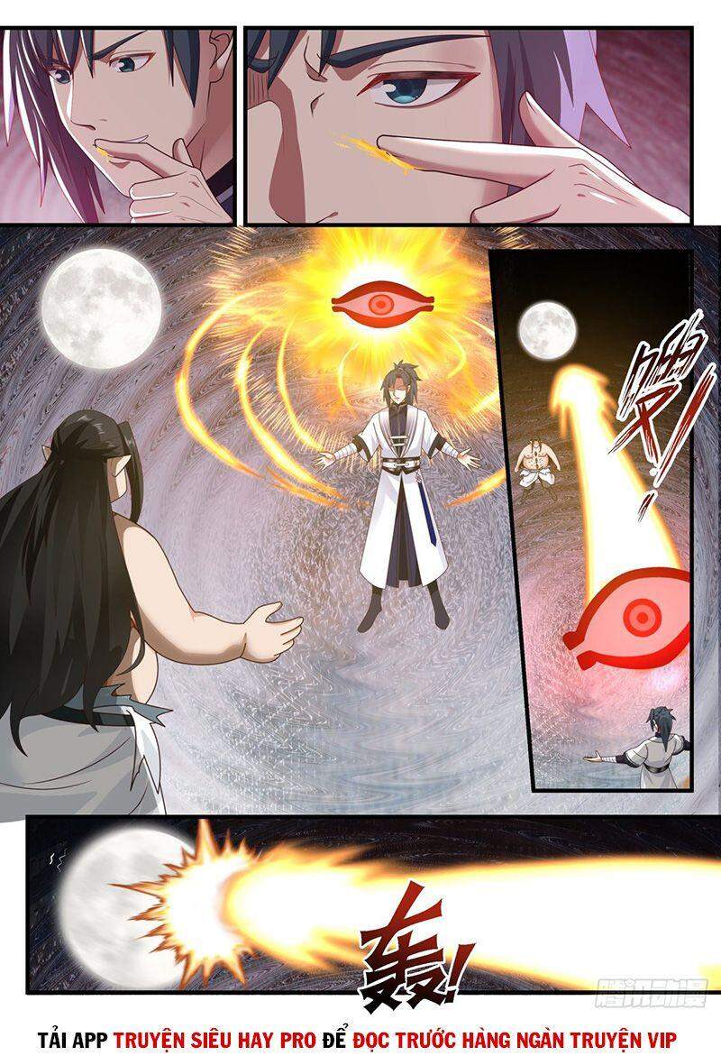 Võ Luyện Đỉnh Phong - Chương 1527