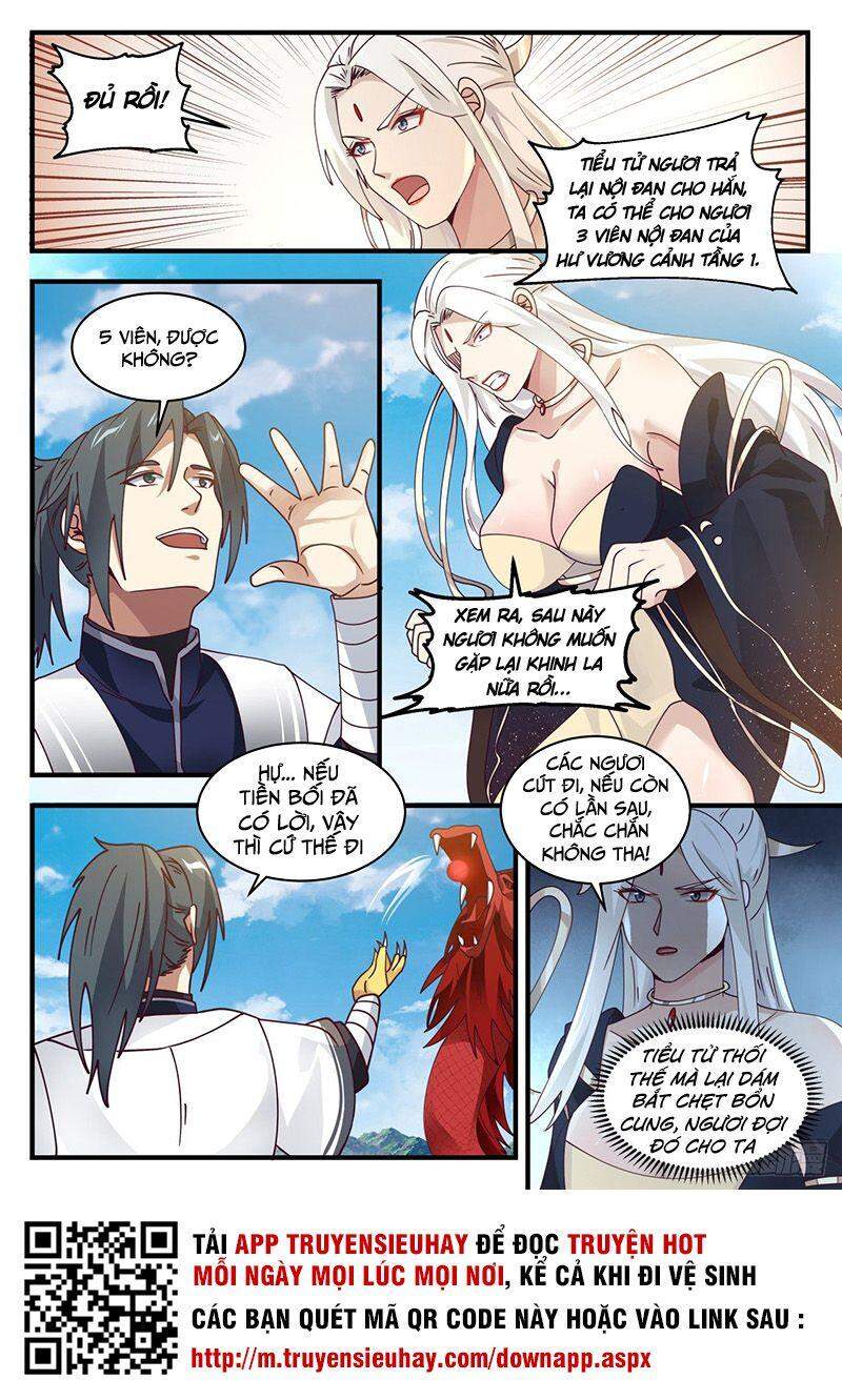 Võ Luyện Đỉnh Phong - Chương 1527