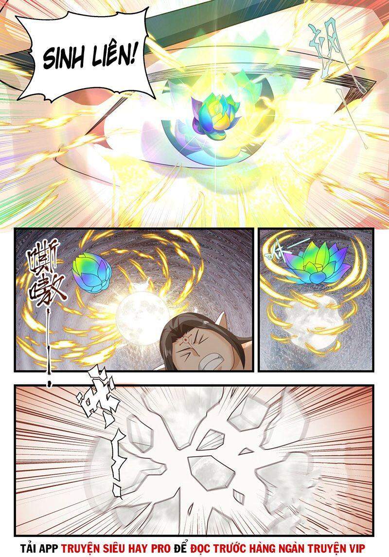 Võ Luyện Đỉnh Phong - Chương 1527