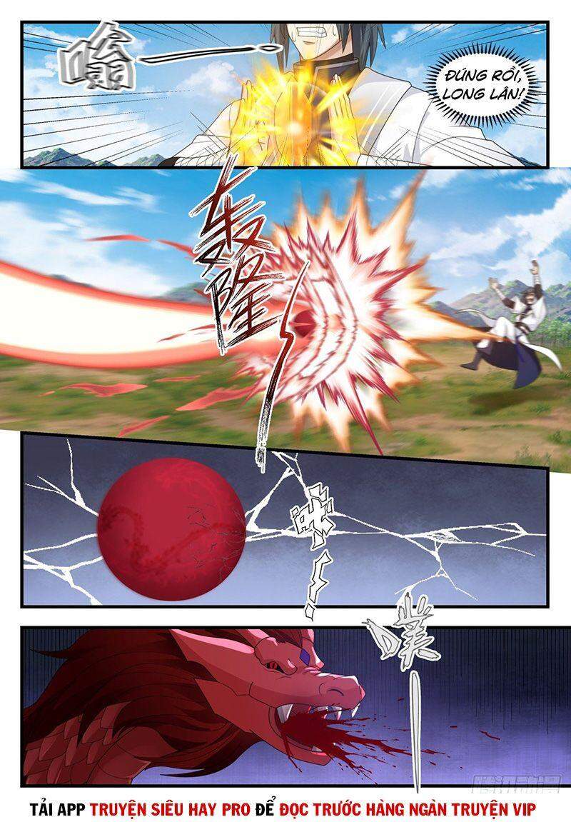 Võ Luyện Đỉnh Phong - Chương 1527