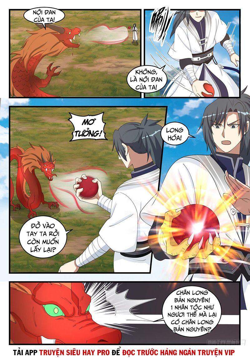 Võ Luyện Đỉnh Phong - Chương 1527