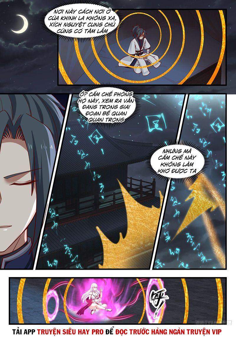 Võ Luyện Đỉnh Phong - Chương 1528