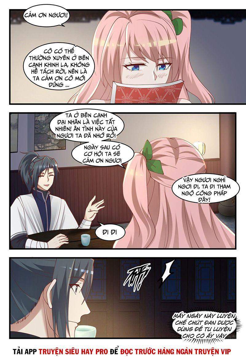 Võ Luyện Đỉnh Phong - Chương 1528