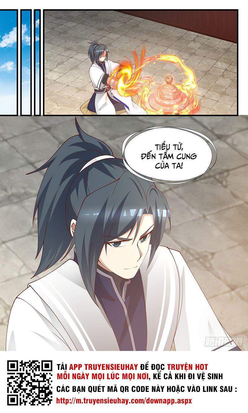 Võ Luyện Đỉnh Phong - Chương 1528