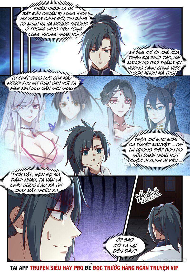 Võ Luyện Đỉnh Phong - Chương 1528