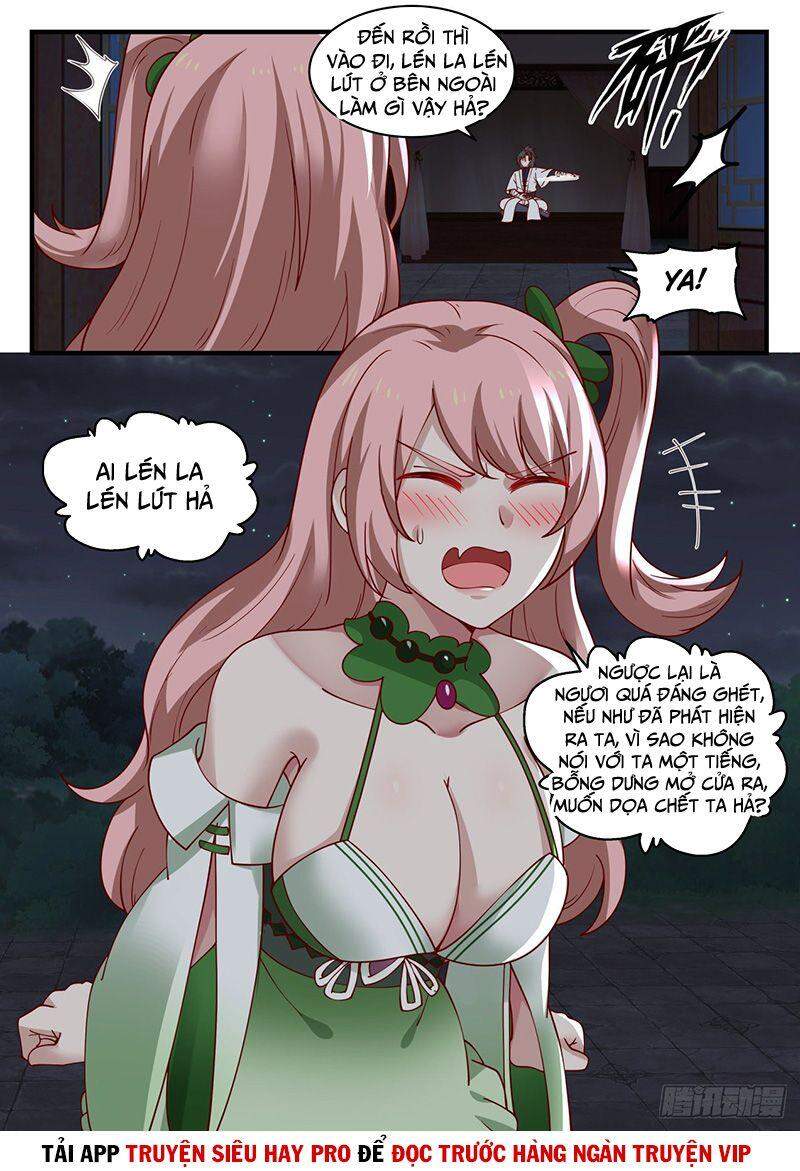 Võ Luyện Đỉnh Phong - Chương 1528