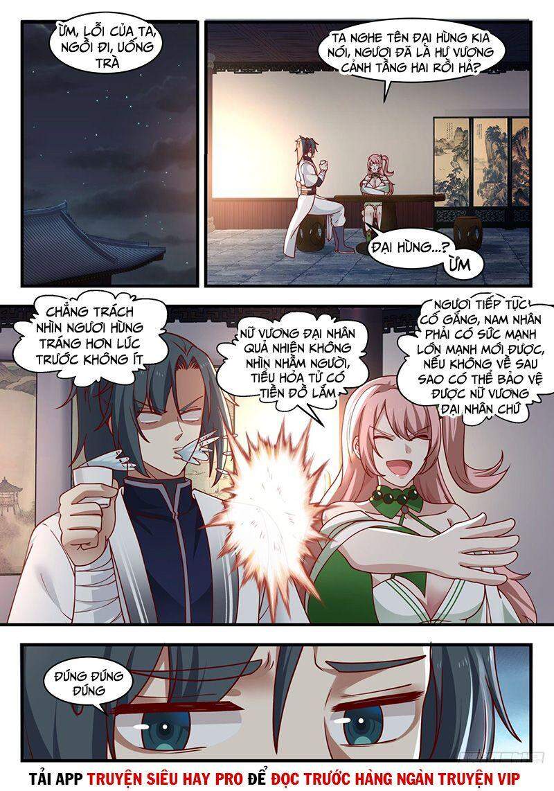 Võ Luyện Đỉnh Phong - Chương 1528