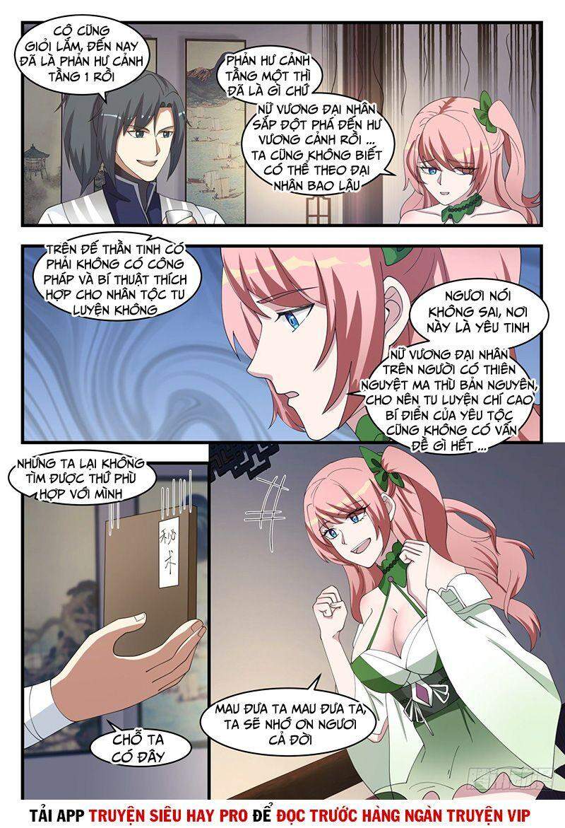 Võ Luyện Đỉnh Phong - Chương 1528