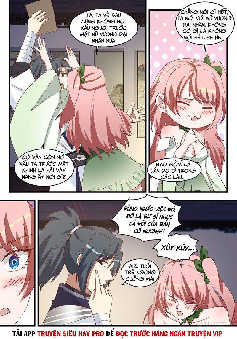 Võ Luyện Đỉnh Phong - Chương 1528