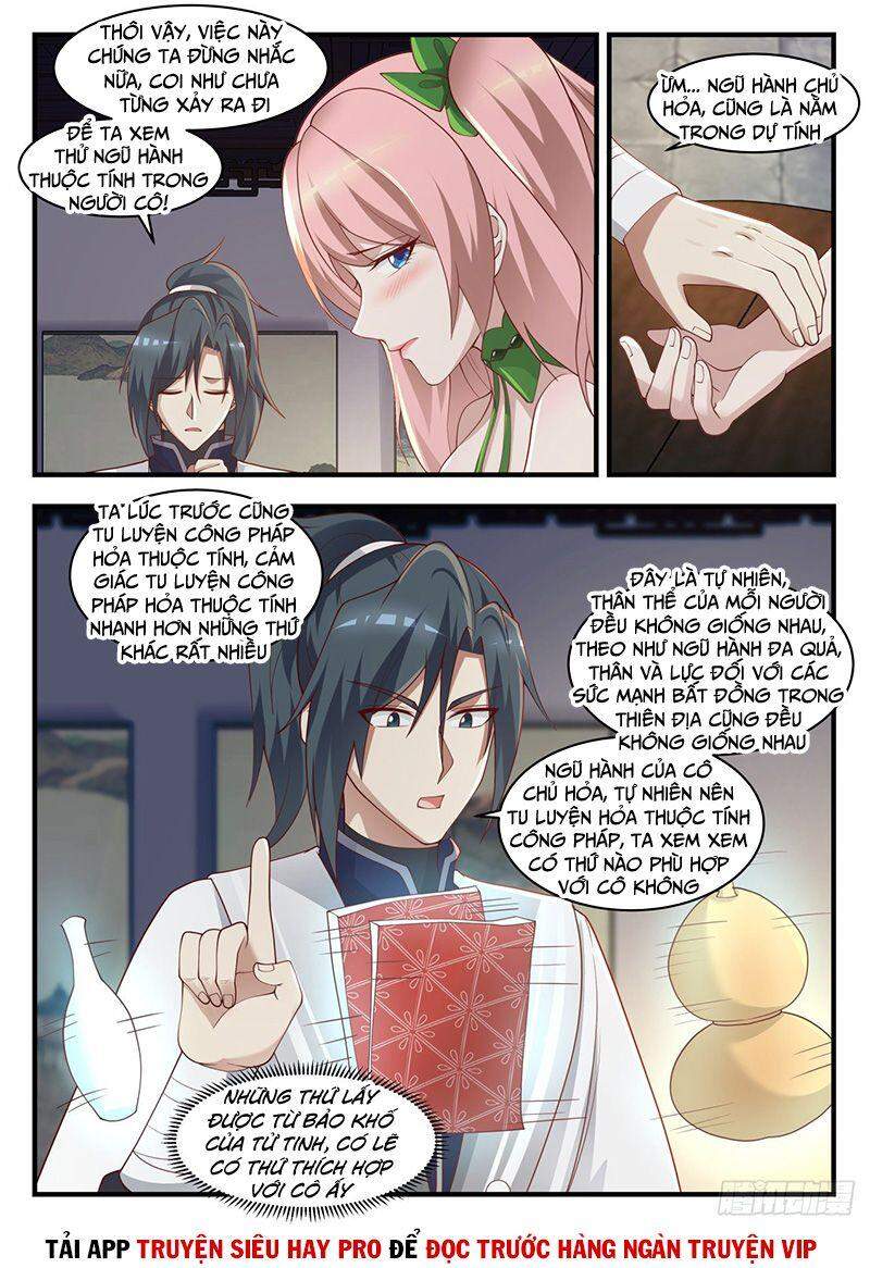 Võ Luyện Đỉnh Phong - Chương 1528