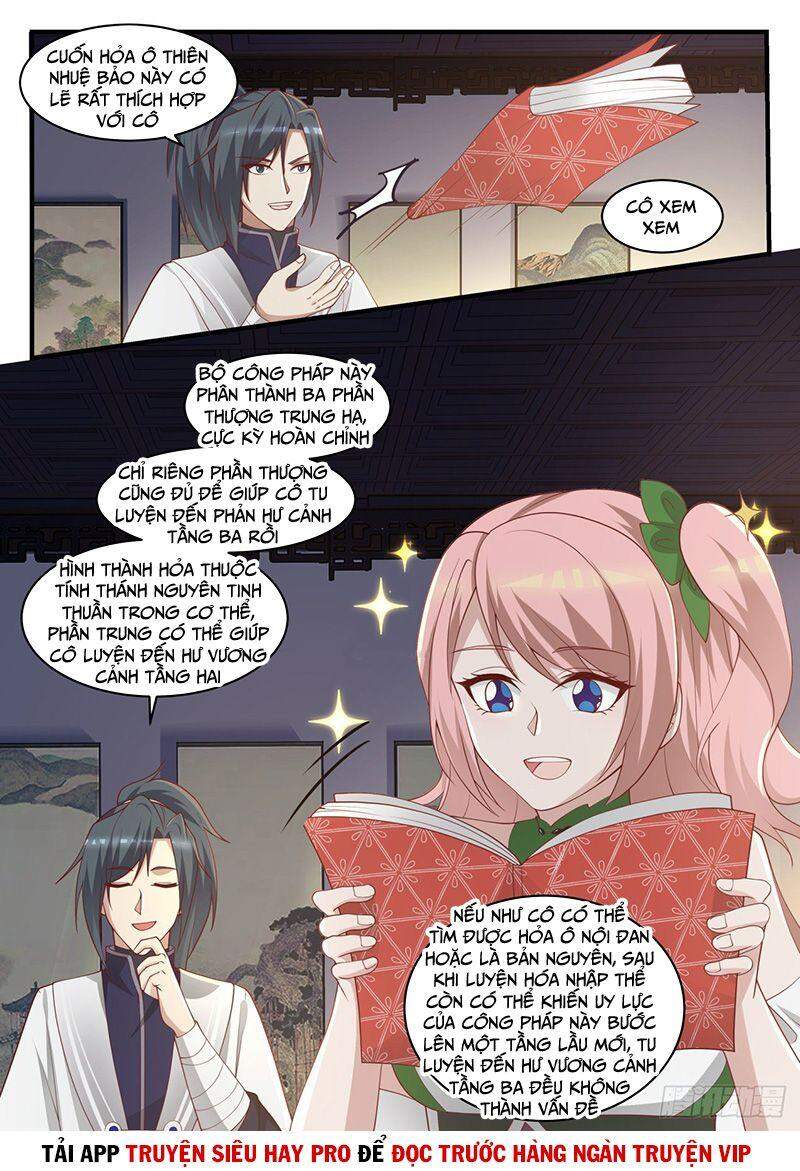 Võ Luyện Đỉnh Phong - Chương 1528