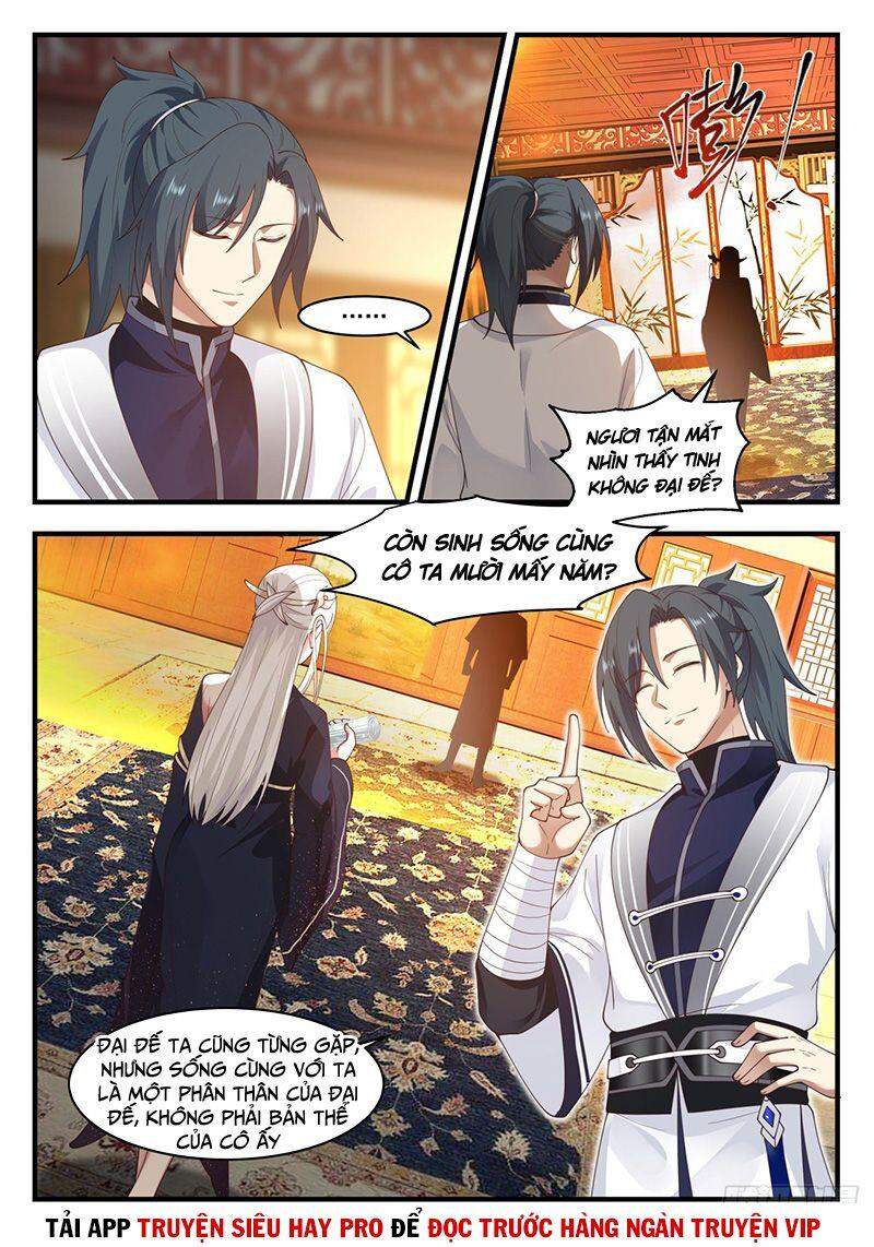 Võ Luyện Đỉnh Phong - Chương 1529