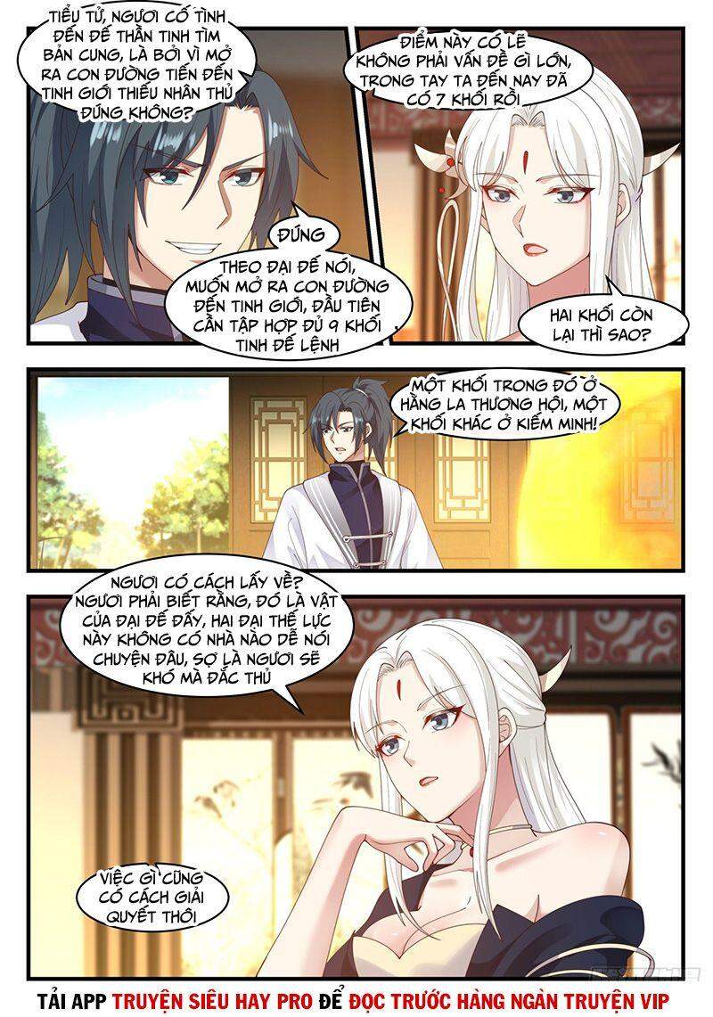 Võ Luyện Đỉnh Phong - Chương 1529