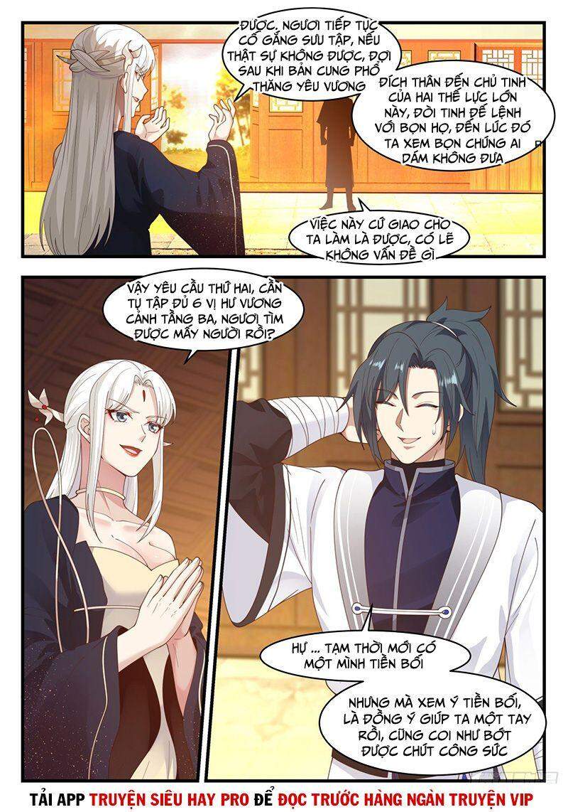 Võ Luyện Đỉnh Phong - Chương 1529