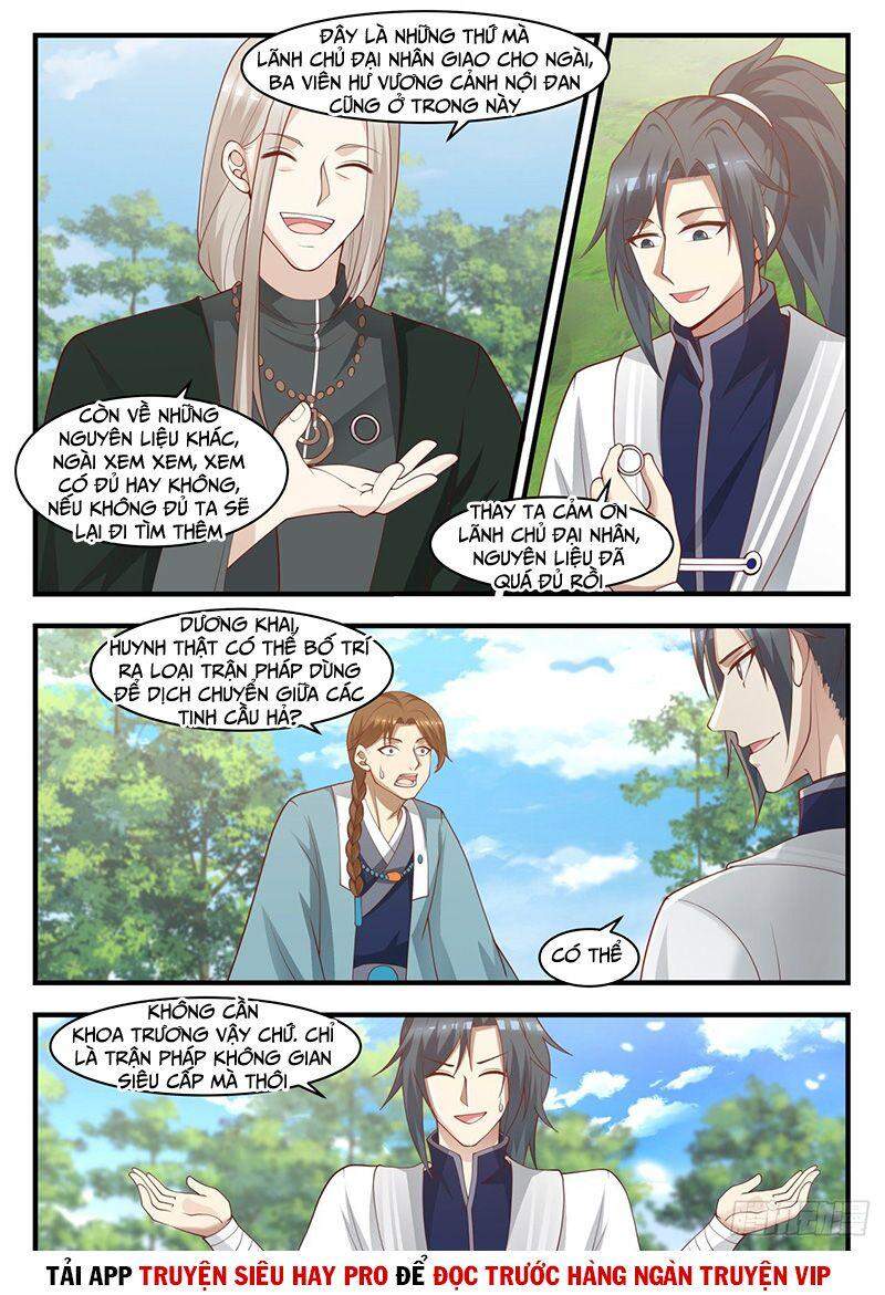 Võ Luyện Đỉnh Phong - Chương 1529