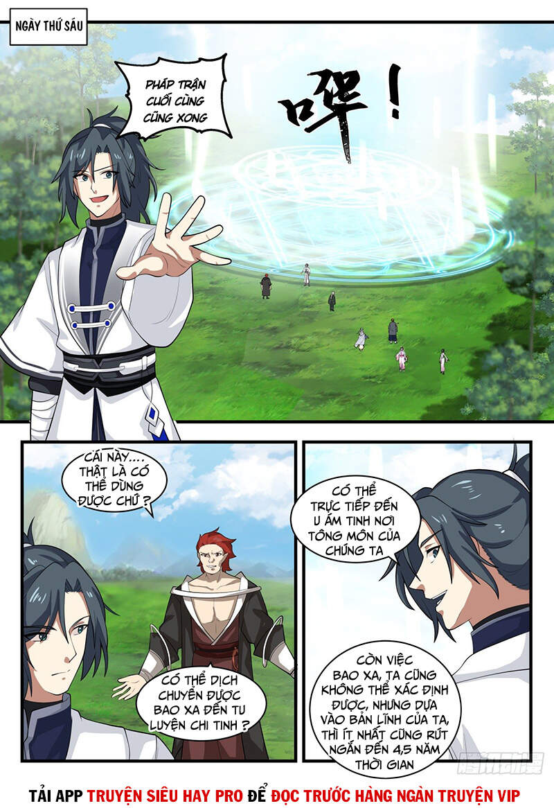 Võ Luyện Đỉnh Phong - Chương 1530