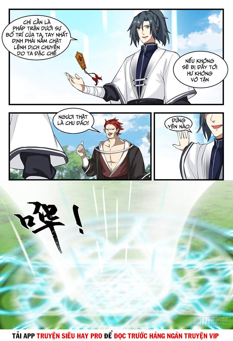 Võ Luyện Đỉnh Phong - Chương 1530