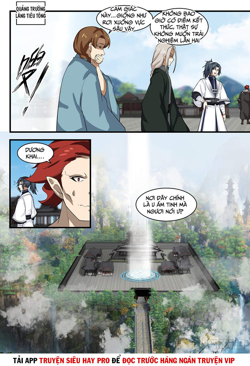 Võ Luyện Đỉnh Phong - Chương 1530