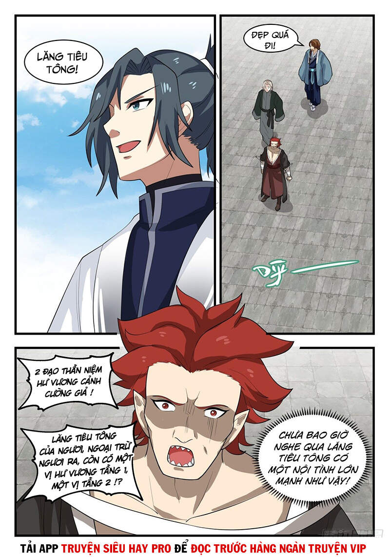 Võ Luyện Đỉnh Phong - Chương 1530