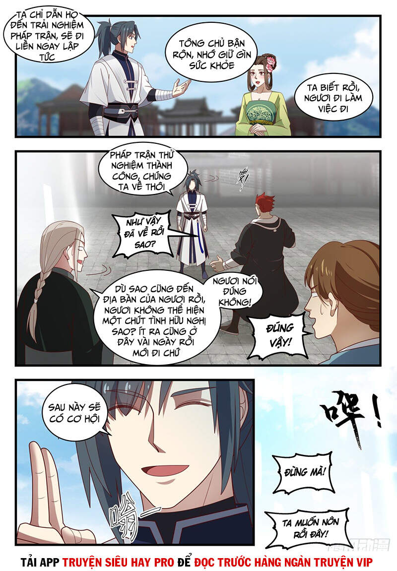 Võ Luyện Đỉnh Phong - Chương 1530