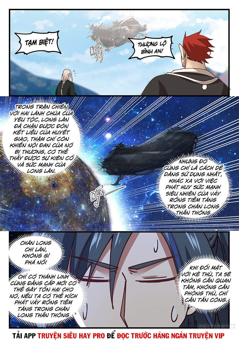 Võ Luyện Đỉnh Phong - Chương 1530