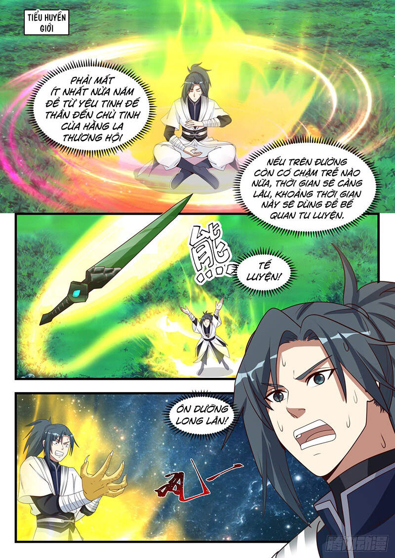 Võ Luyện Đỉnh Phong - Chương 1530