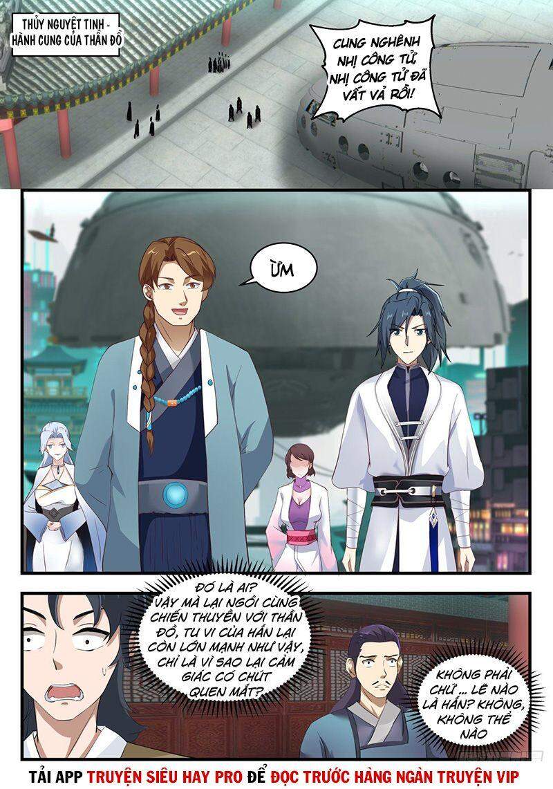 Võ Luyện Đỉnh Phong - Chương 1531