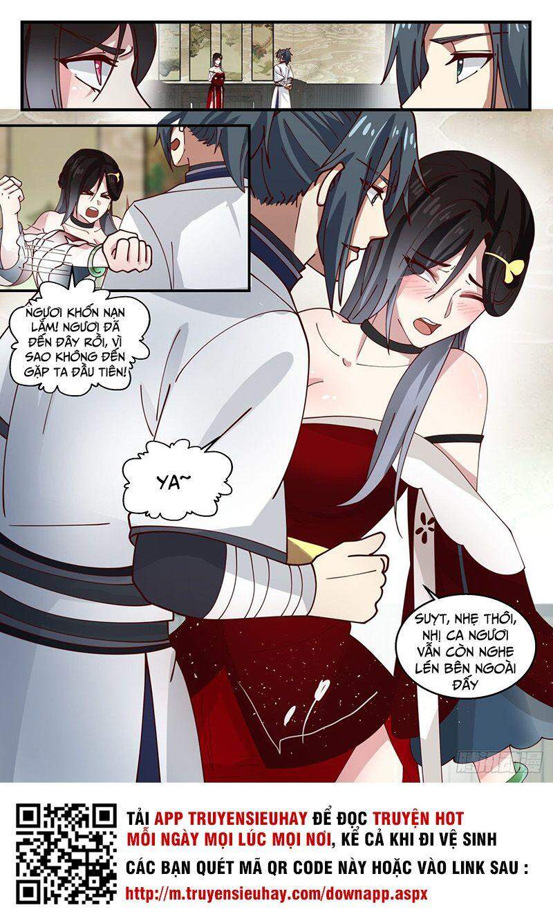 Võ Luyện Đỉnh Phong - Chương 1531