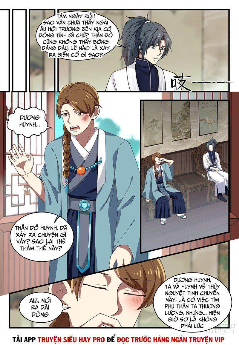 Võ Luyện Đỉnh Phong - Chương 1531