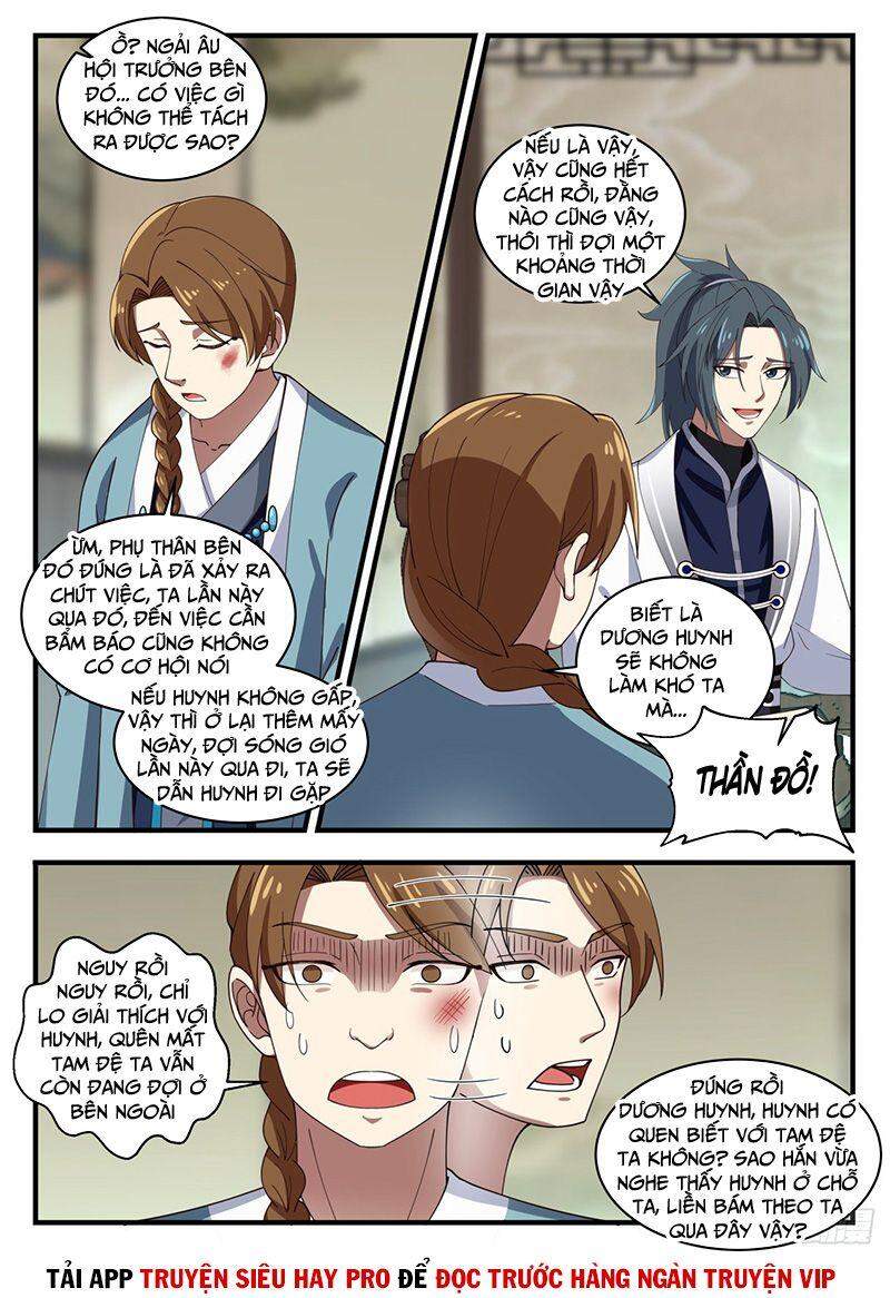 Võ Luyện Đỉnh Phong - Chương 1531