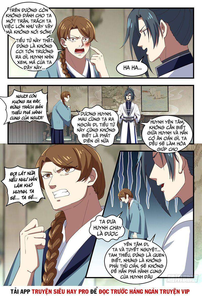 Võ Luyện Đỉnh Phong - Chương 1531