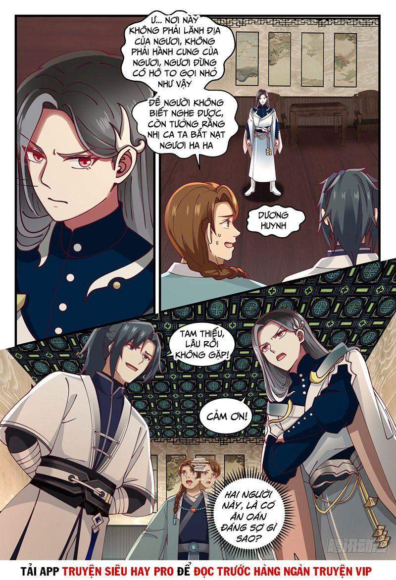 Võ Luyện Đỉnh Phong - Chương 1531