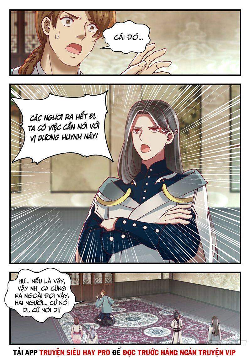 Võ Luyện Đỉnh Phong - Chương 1531