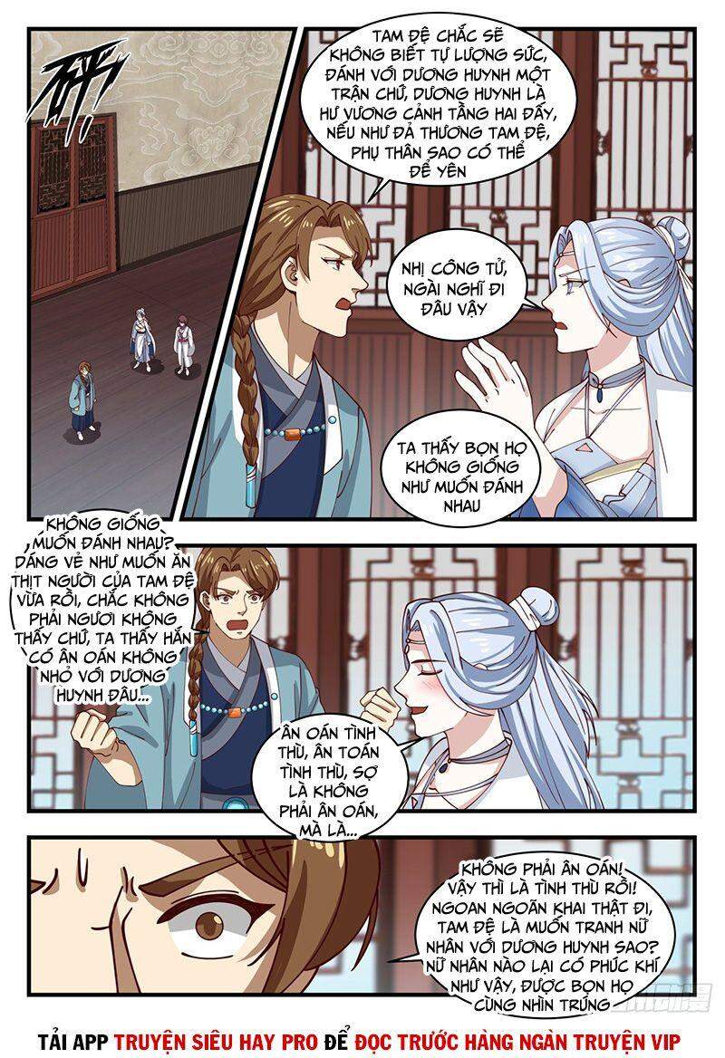 Võ Luyện Đỉnh Phong - Chương 1531