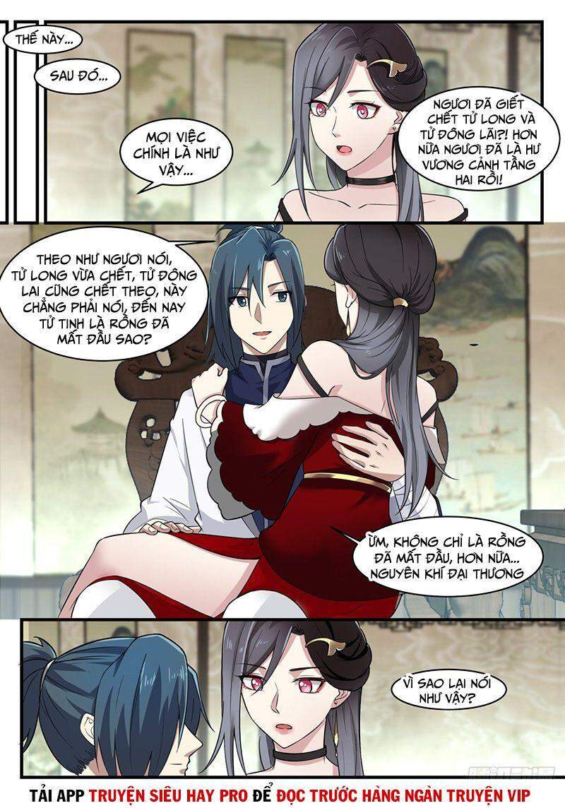 Võ Luyện Đỉnh Phong - Chương 1532