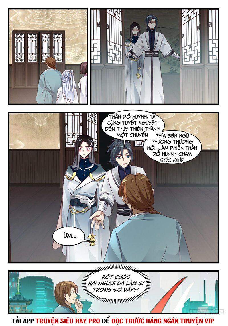 Võ Luyện Đỉnh Phong - Chương 1532