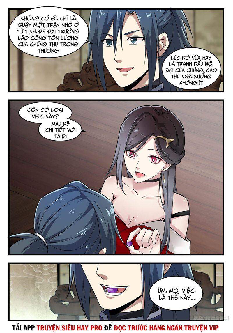 Võ Luyện Đỉnh Phong - Chương 1532