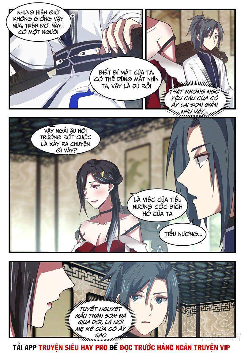 Võ Luyện Đỉnh Phong - Chương 1532